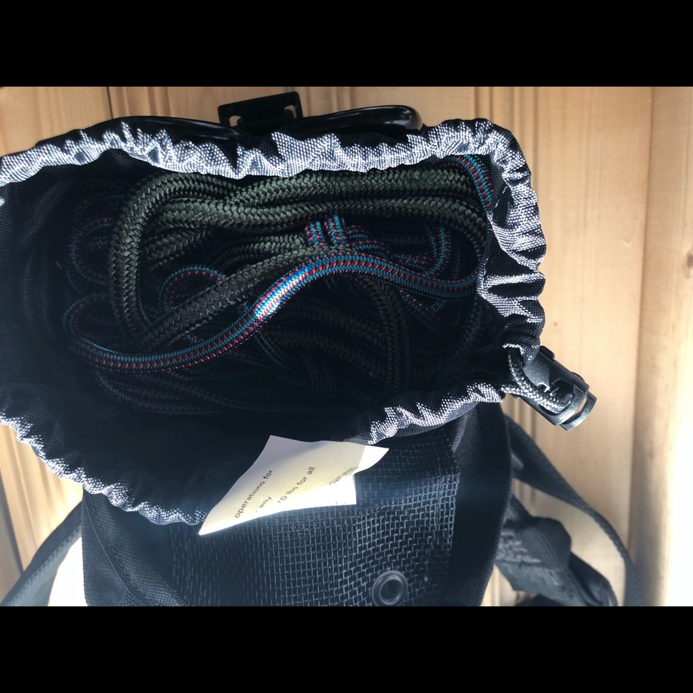 New England Ropes Micro Rappel System - Picture 3 of 7